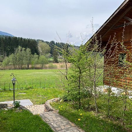 Ferienhaus In Mariahof Buitenkant foto